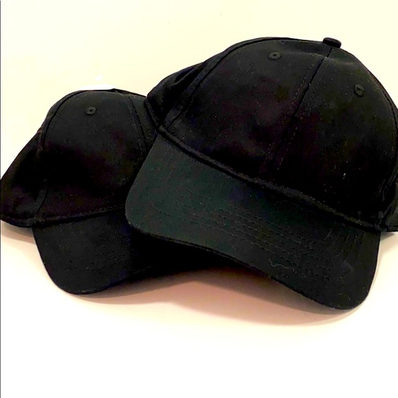 Time and Tru Other - Pair Baseball Caps His and Her Unisex